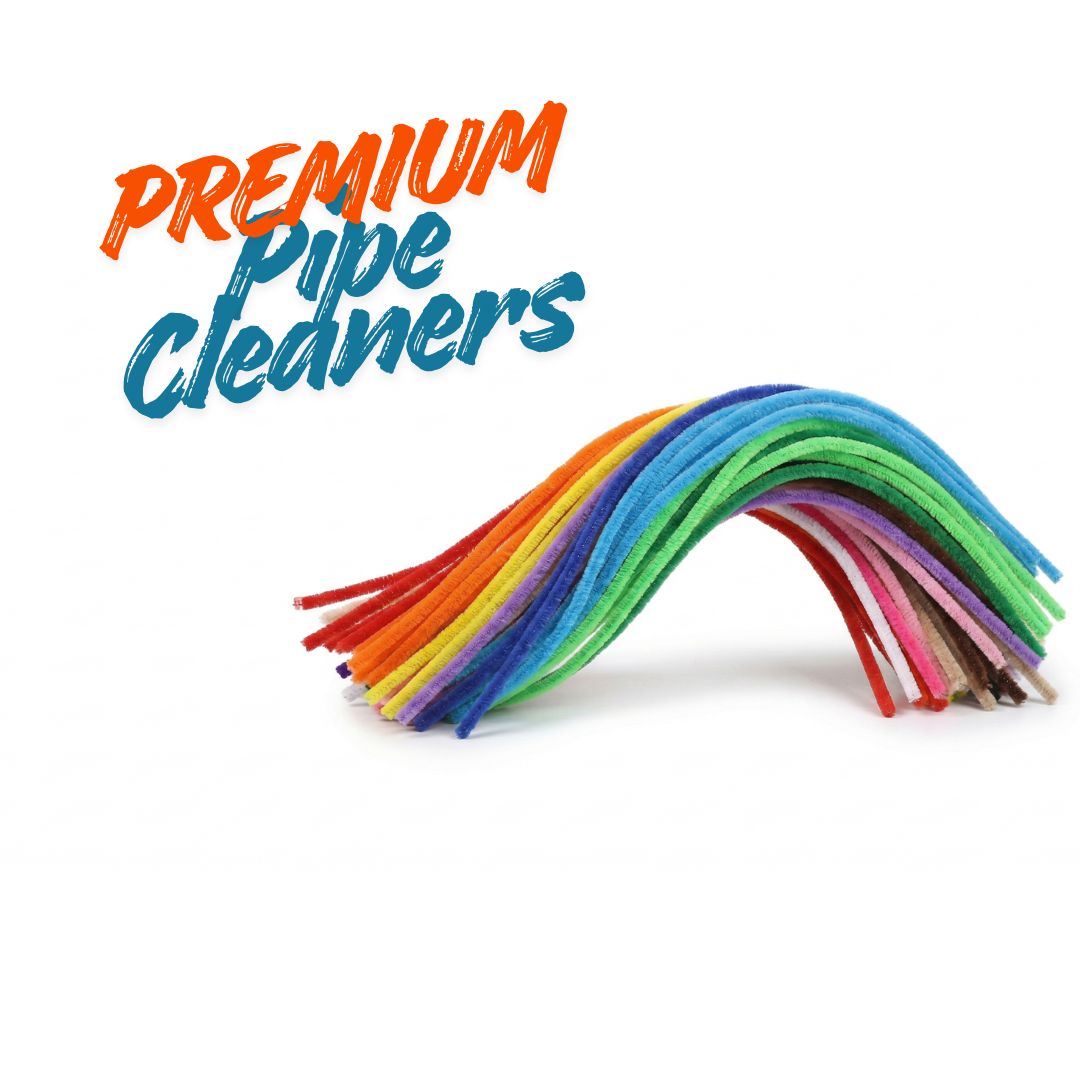 Plain Pipe Cleaners – Arteneer