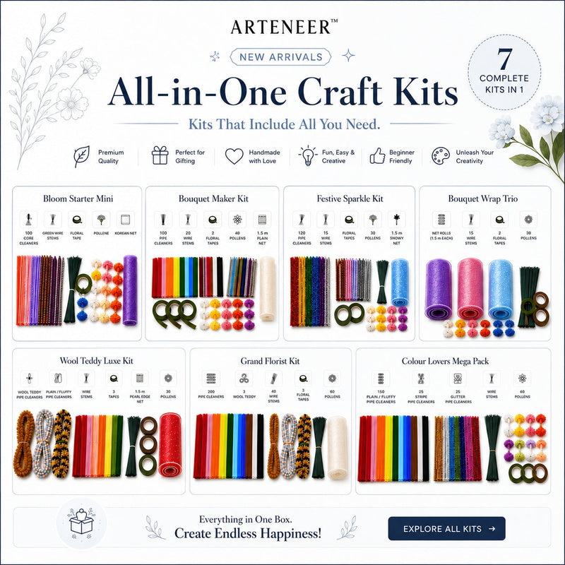 All in One Kit - Pipe Cleaner Ed