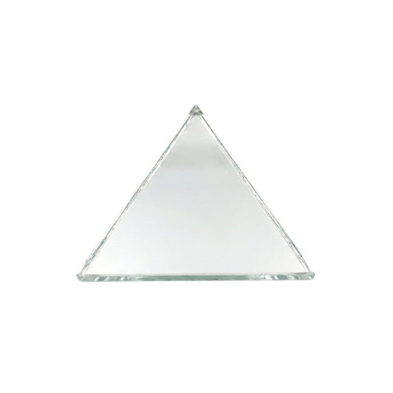 Triangle Shape Mirror