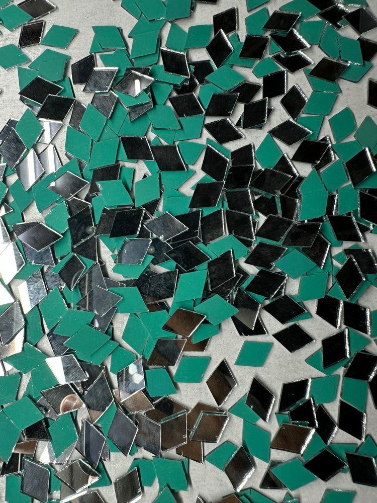 Kaju Katri Shape Mirror