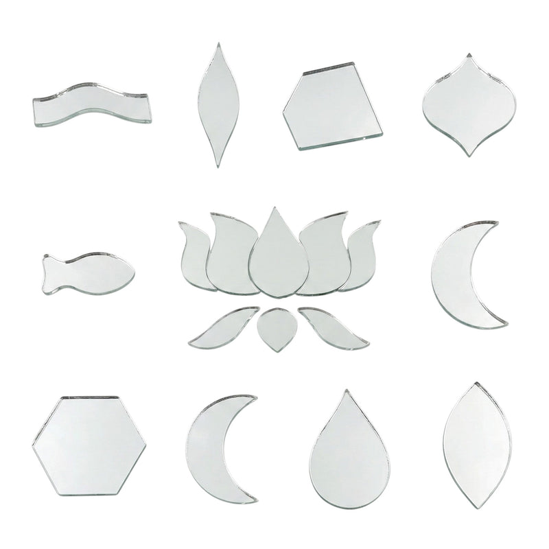 Fancy Lippan Art Mirrors