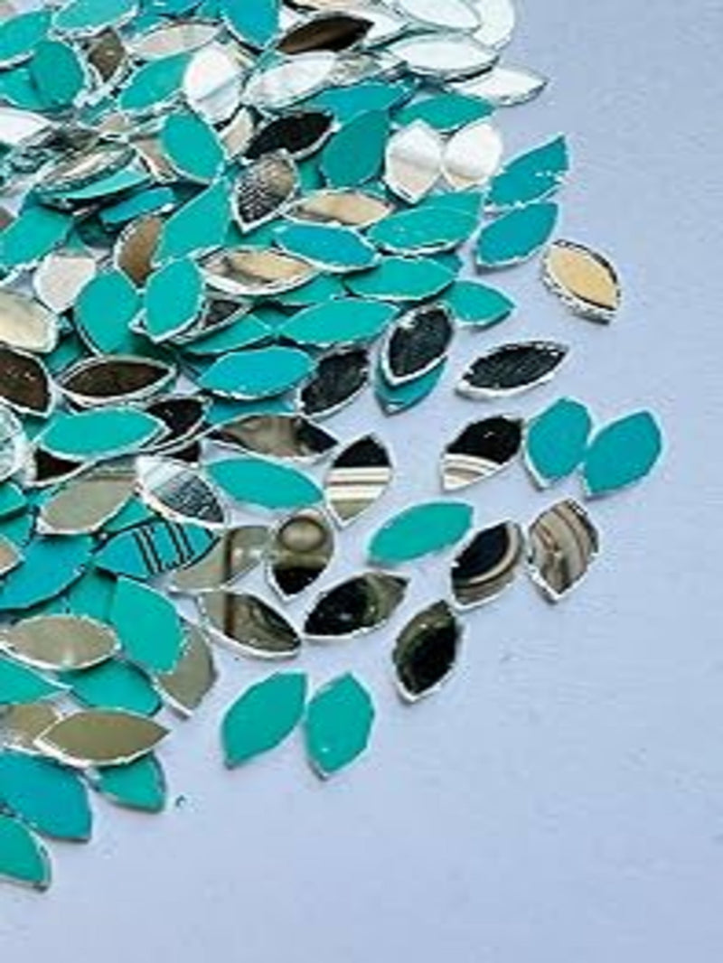 Kashti Pan Shape Mirror