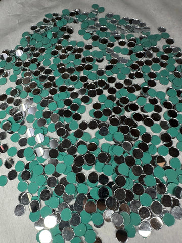 Round Shape Mirror