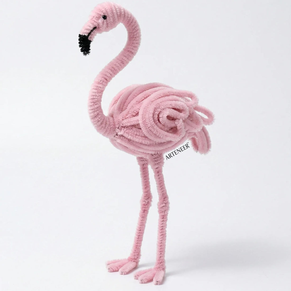Baby Pink Pipe Cleaners – 12 Inch | Pack of 100