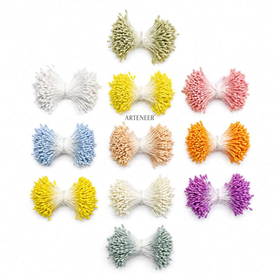 40 Piece | Pollens Refill