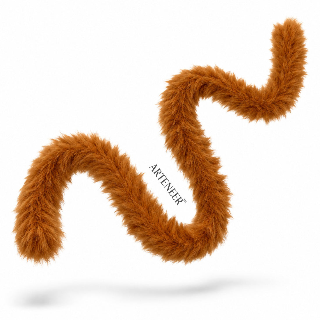 Premium Wool Pipe Cleaner - Plain (1 Meter) | Pack of 1