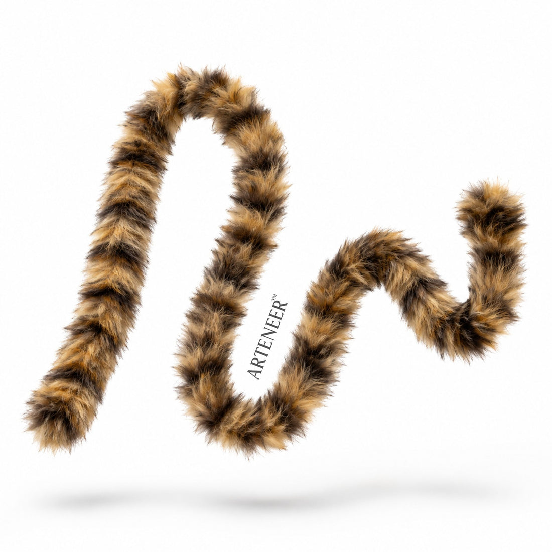 Premium Wool Pipe Cleaner - Plain (1 Meter) | Pack of 1