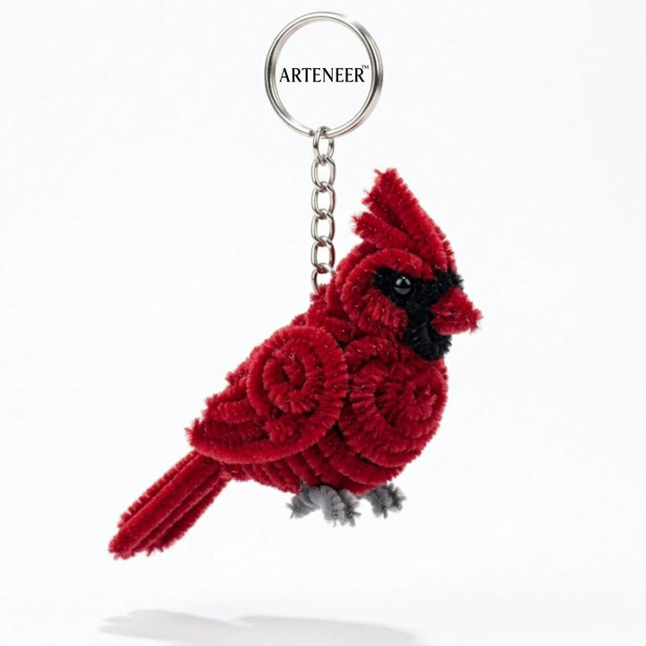 Crimson Red Pipe Cleaners – 12 Inch | Pack of 100