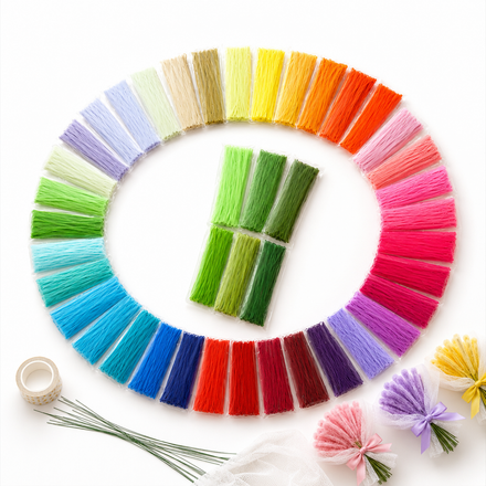 Plain/Fluffy Pipe Cleaners