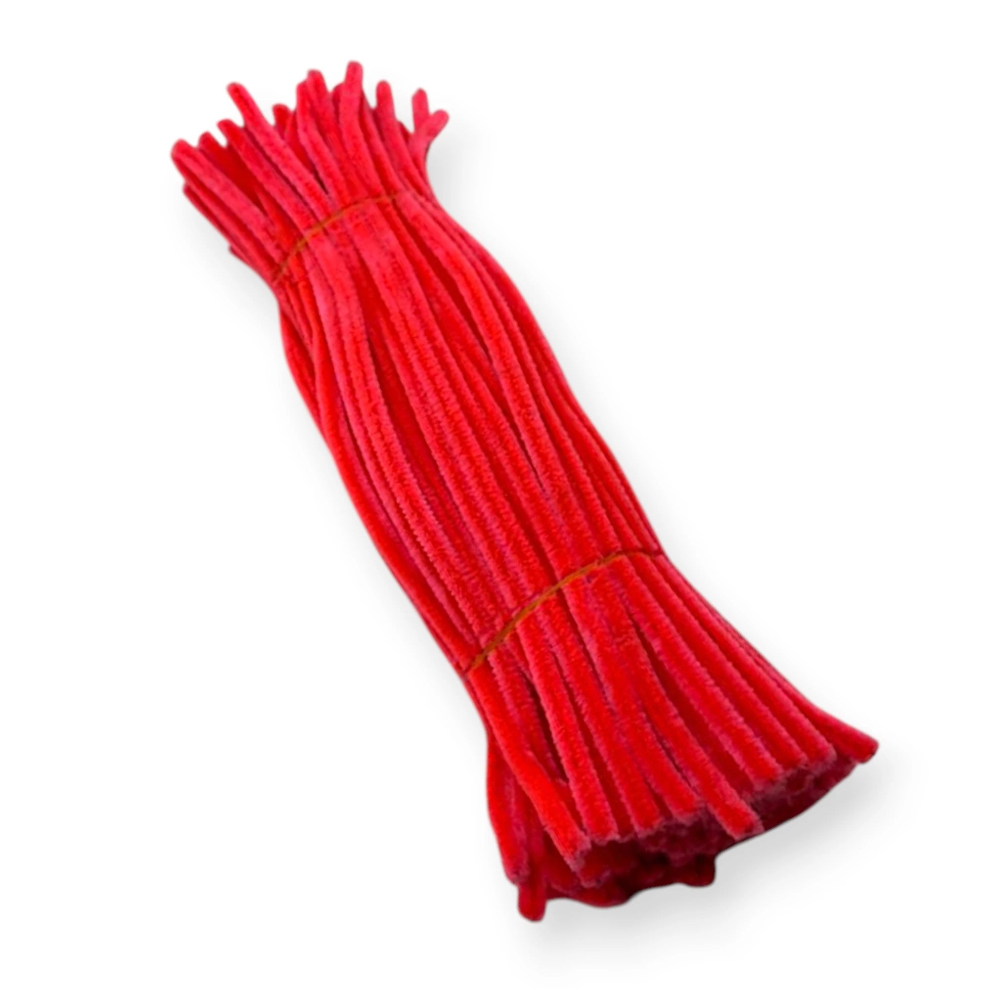 Watermelon Pipe Cleaners – 12 Inch | Pack of 100
