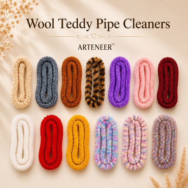 Wool Pipe Cleaners