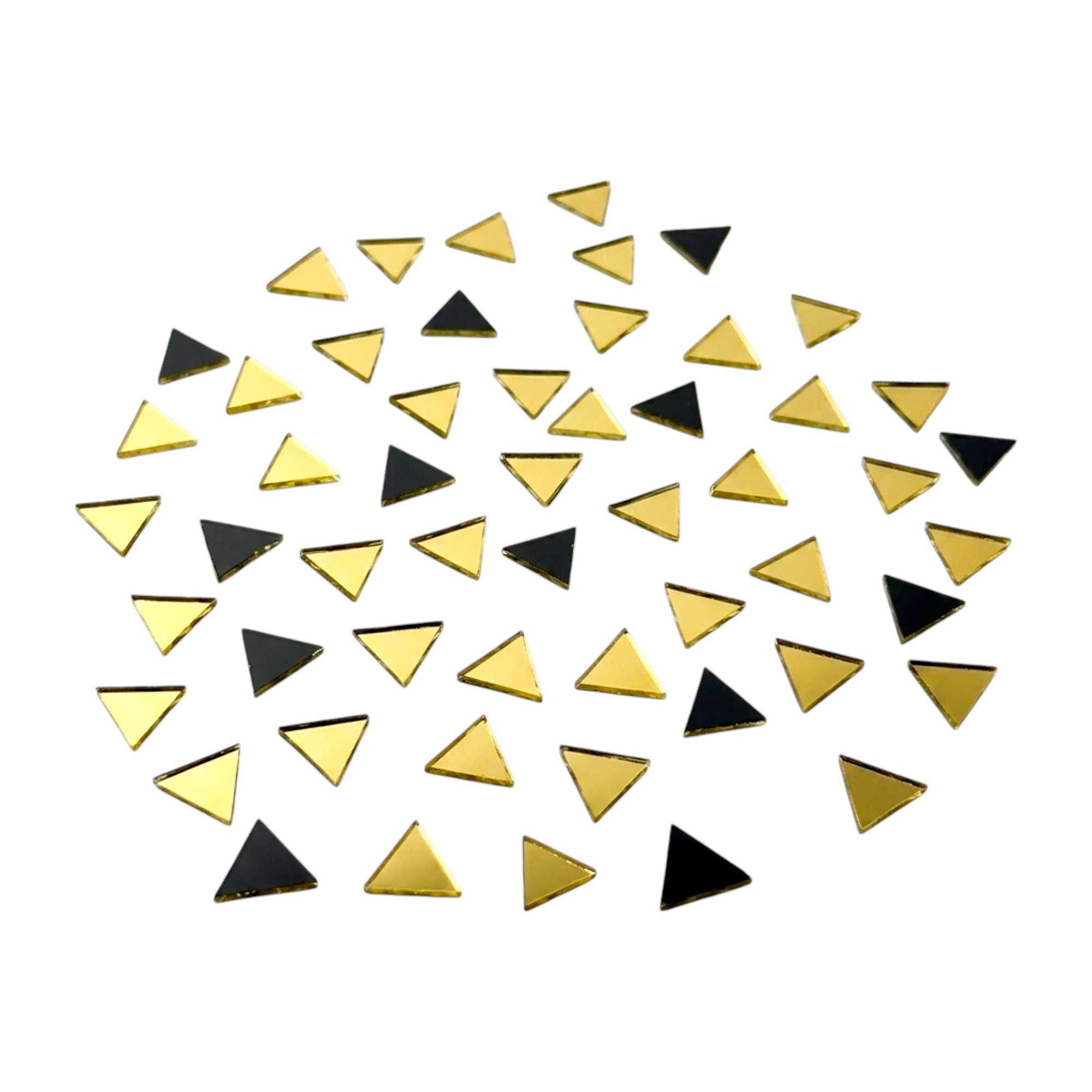 Golden Triangle Shape Mirror
