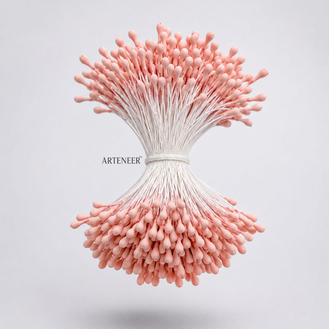 Premium Artificial Flower Stamens & Pollens | Pack of 250 Pcs